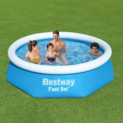 Piscina Fuori Terra Gonfiabile Fast Set