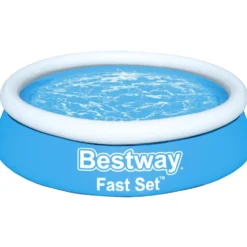 Piscina fuori terra gonfiabile Fast Set
