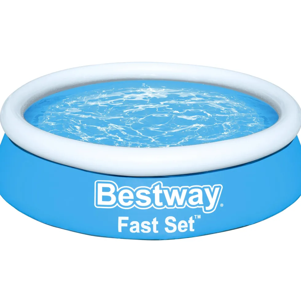Piscina fuori terra gonfiabile Fast Set