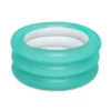 Piscina Gonfiabile Bambini 3 Anelli Kiddie Lounge
