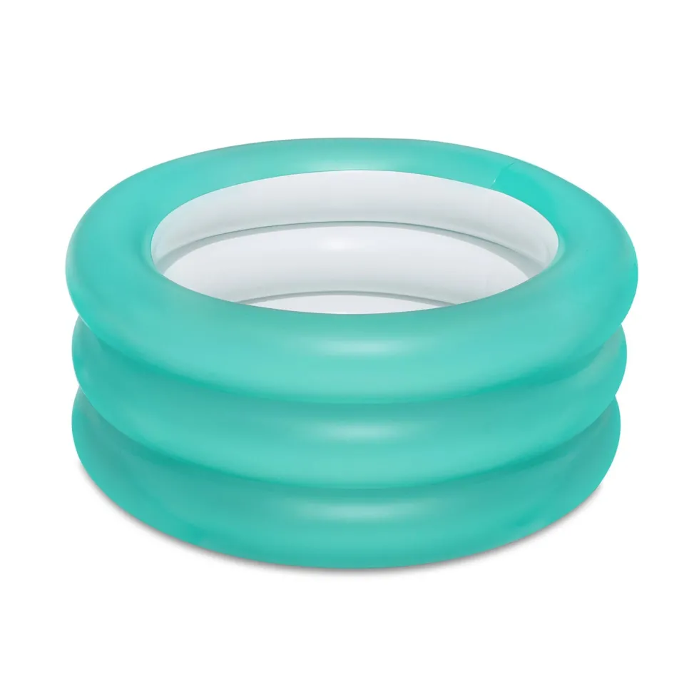Piscina Gonfiabile Bambini 3 Anelli Kiddie Lounge
