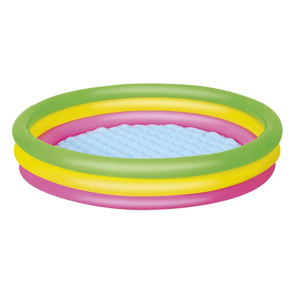 Piscina gonfiabile colorata per bambini Summer
