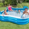 Piscina Swim Center Family 4 Sedili