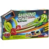 Pista Luminosa con Loop 360° Shining Car Adventure