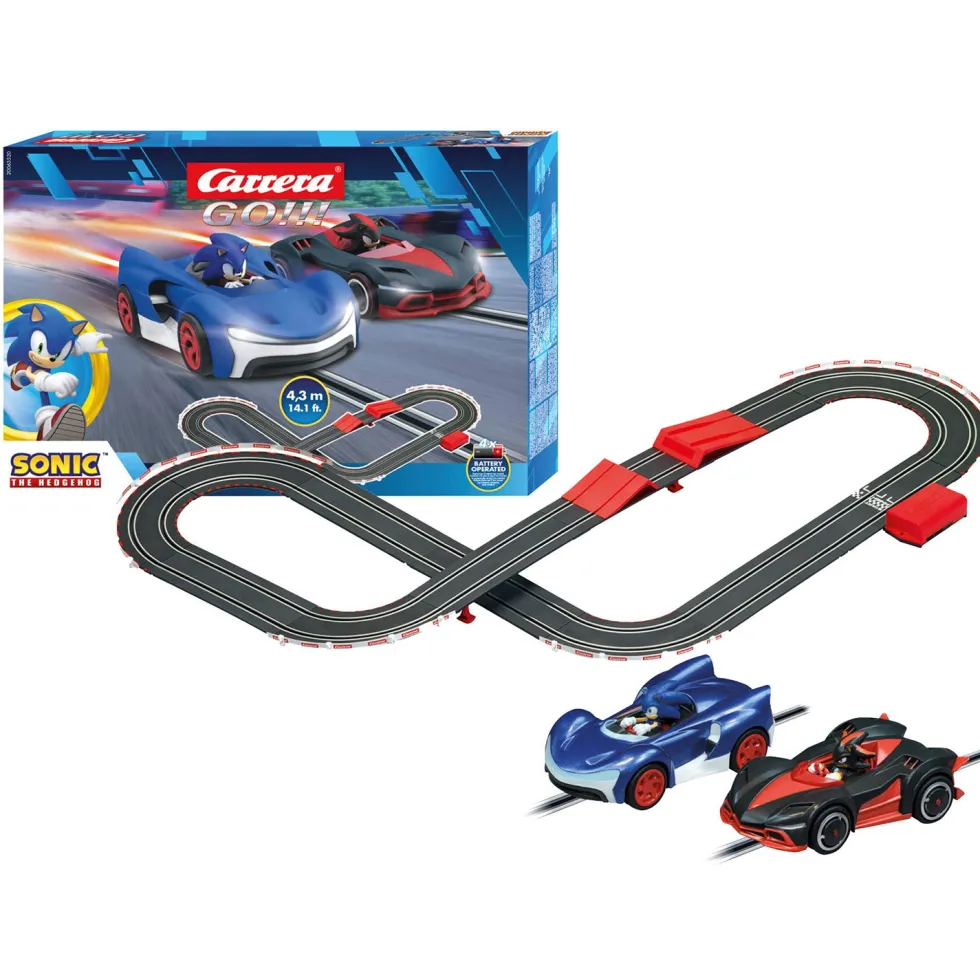 Pista Sonic The Hedgehog