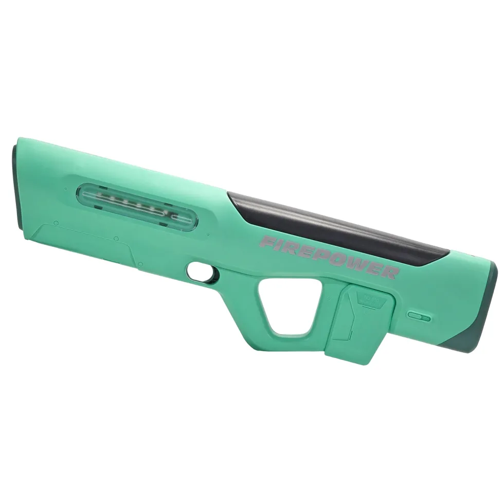 Pistola ad Acqua Elettrica ad Alta Pressione High-Pressure Water Gun Electric
