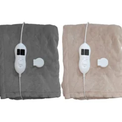 Plaid Coperta Elettrica in poliestere 110 Watt
