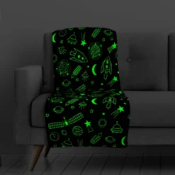Plaid Magico Fluo 125x150 cm
