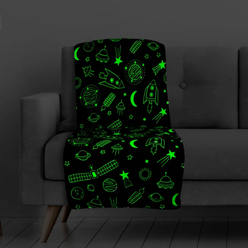 Plaid Magico Fluo 125x150 cm