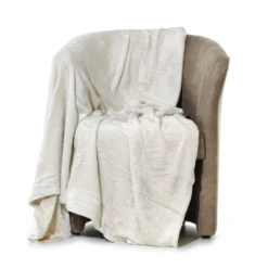 Plaid Morbido in Pile Flanella 200x230 cm