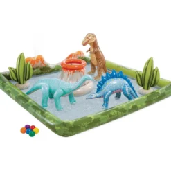 Play Center Jurassic con Palline Wet Set Collection