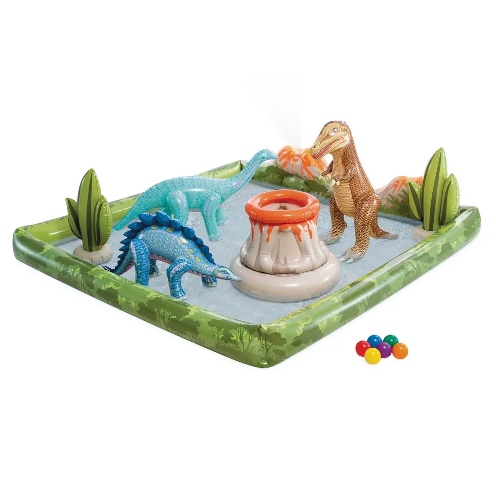 Play Center Jurassic con Palline Wet Set Collection