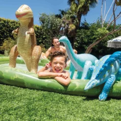 Play Center Jurassic con Palline Wet Set Collection