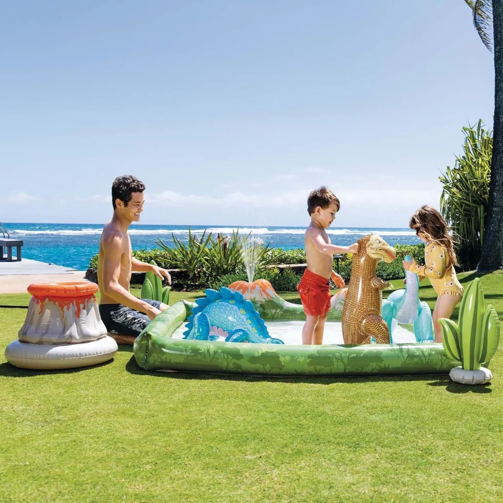 Play Center Jurassic con Palline Wet Set Collection