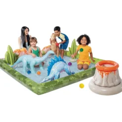 Play Center Jurassic con Palline Wet Set Collection