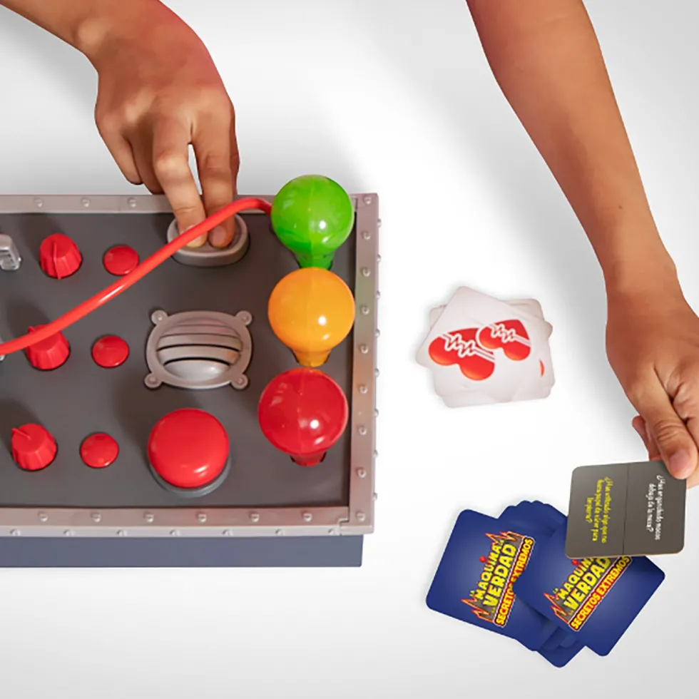 Play Fun La Macchina delle Bugie