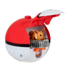 Pokémon Battle Spinner Pack con Poké Ball