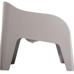 Poltrona da esterno Petra Grigio talpa