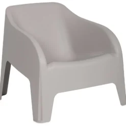 Poltrona da esterno Petra Grigio talpa