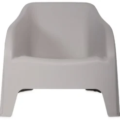 Poltrona da esterno Petra Grigio talpa