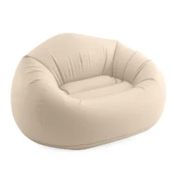 Poltrona Gonfiabile Sacco Crema