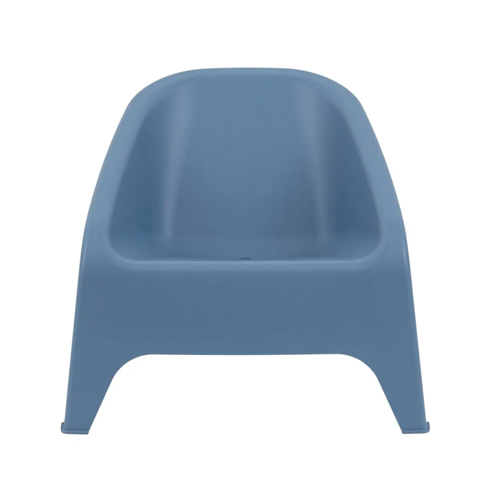 Poltrona Matera Blu