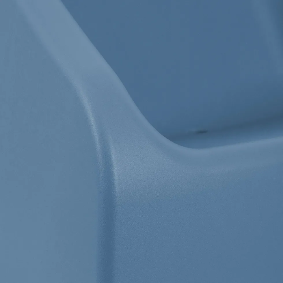 Poltrona Matera Blu