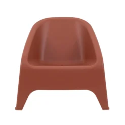 Poltrona Matera Terracotta