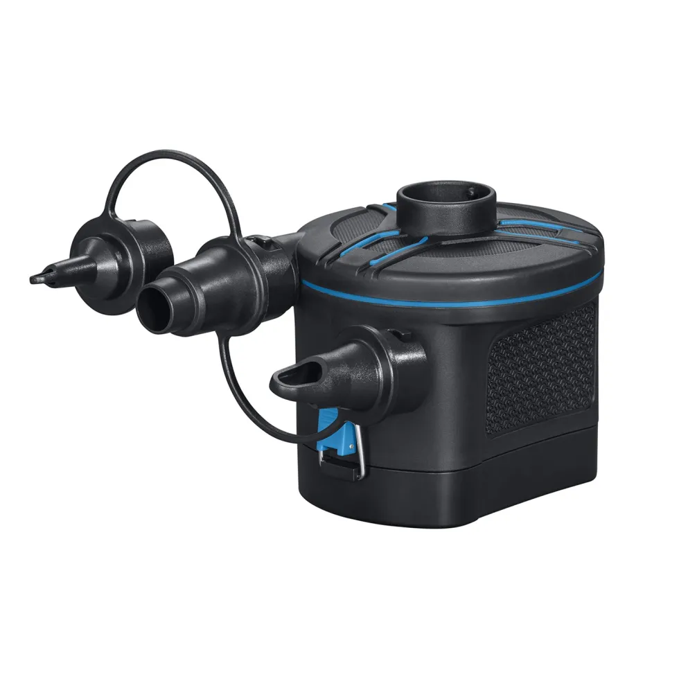 Pompa di gonfiaggio elettrica a batteria PowerTouch 430 l/min