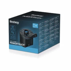 Pompa di gonfiaggio elettrica a batteria PowerTouch 430 l/min