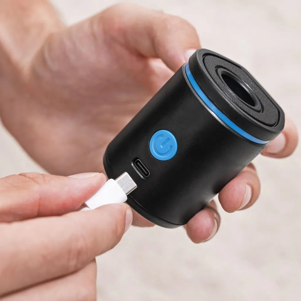 Pompa di Gonfiaggio Elettrica USB PowerTouch Pocket™