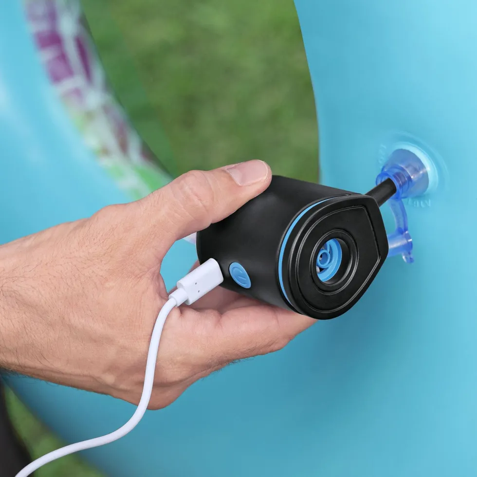 Pompa di Gonfiaggio Elettrica USB PowerTouch Pocket™