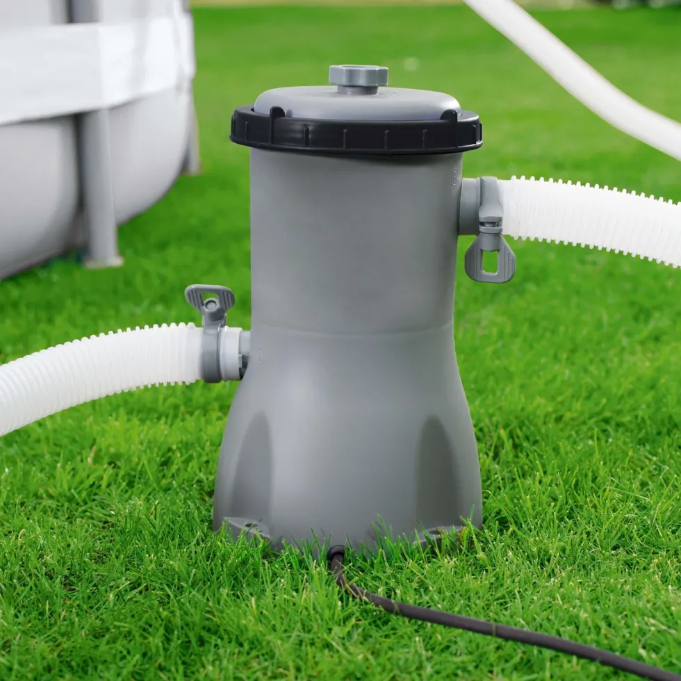 Pompa Filtro a Cartuccia Tipo II 3.028 L/h