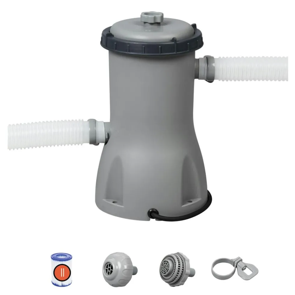 Pompa Filtro a Cartuccia Tipo II 3.028 L/h