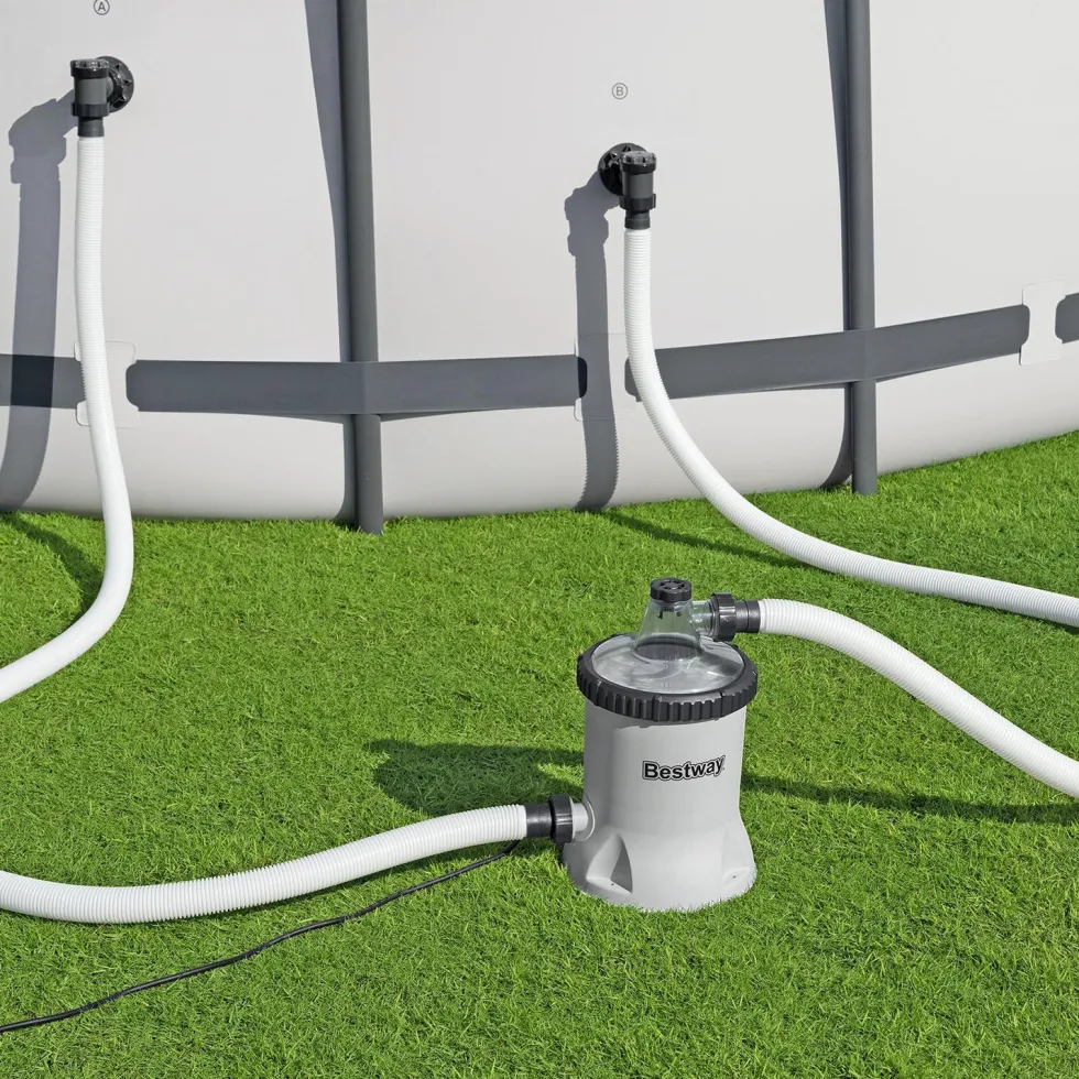 Pompa Filtro Polysphere™ 5.678 L/h per Piscine Fuori Terra