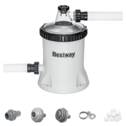 Pompa Filtro Polysphere™ 5.678 L/h per Piscine Fuori Terra