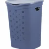 Portabiancheria Colors line Ottanio 55 litri