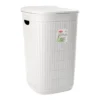Portabiancheria Linea Domus Bianco 50 litri