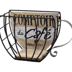 Porta Capsule Design Tazza Comptoir du Café
