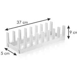 Porta coperchi Linea FlexiSPACE 37x15 cm