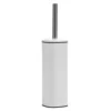 Portascopino Bianco Opaco h39 diametro 9,5 cm