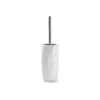 Portascopino con Scopino in Ceramica