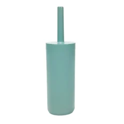 Portascopino con Scopino in Polistirene Carta da zucchero h38 cm diametro 8 cm