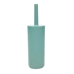 Portascopino con Scopino in Polistirene Carta da zucchero h38 cm diametro 8 cm