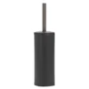 Portascopino Nero opaco h39 diametro 9,5 cm