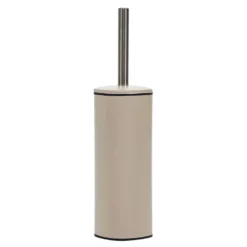 Portascopino Tortora Opaco h39 diametro 9,5 cm