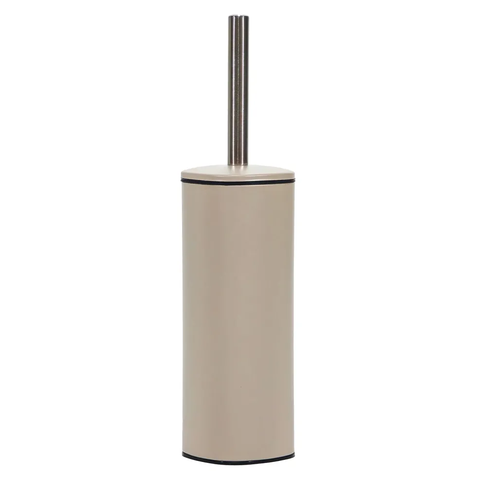 Portascopino Tortora Opaco h39 diametro 9,5 cm