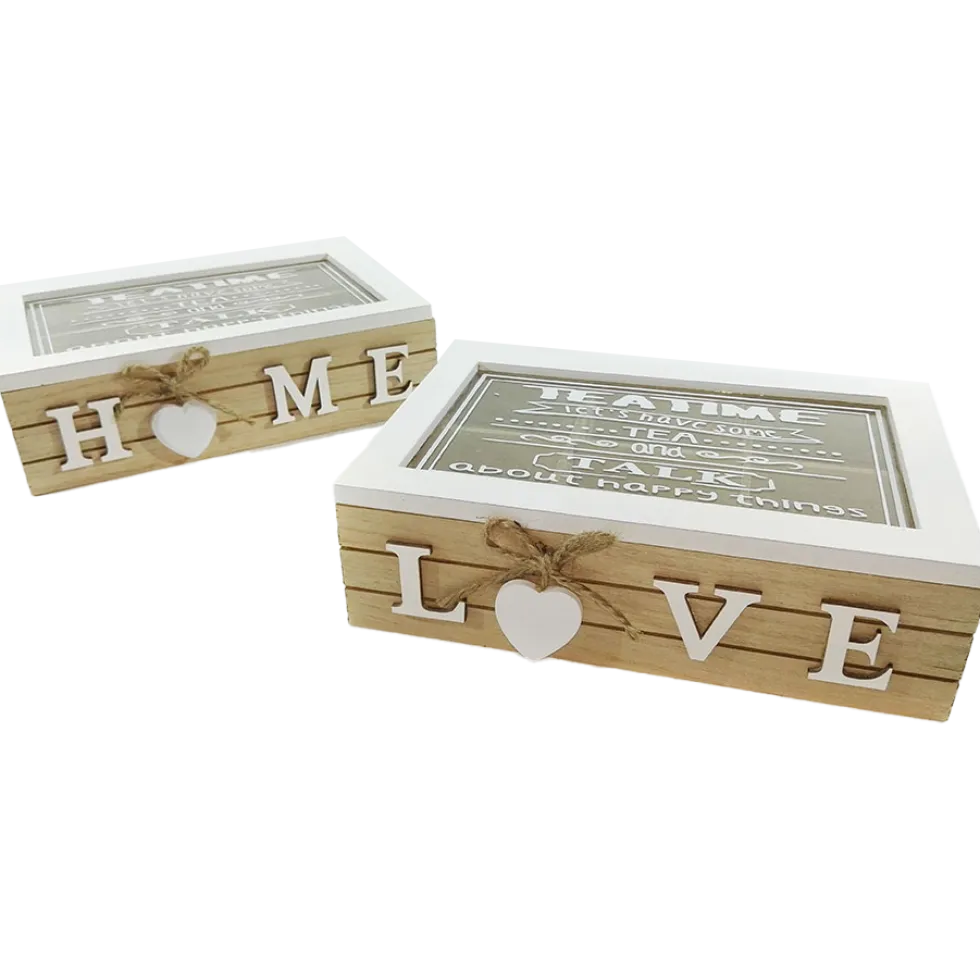 Portatisane 6 scomparti