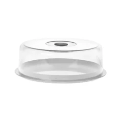 Porta torta con Coperchio Trasparente diametro 28 cm