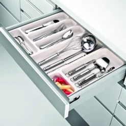 Porta utensili da cassetto Linea FlexiSPACE 37x14,8 cm